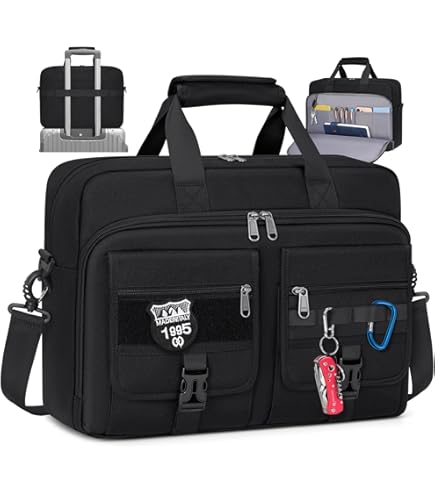 Yoshida Bag Porter Clip 2way Brief Case Business Bag Black 550