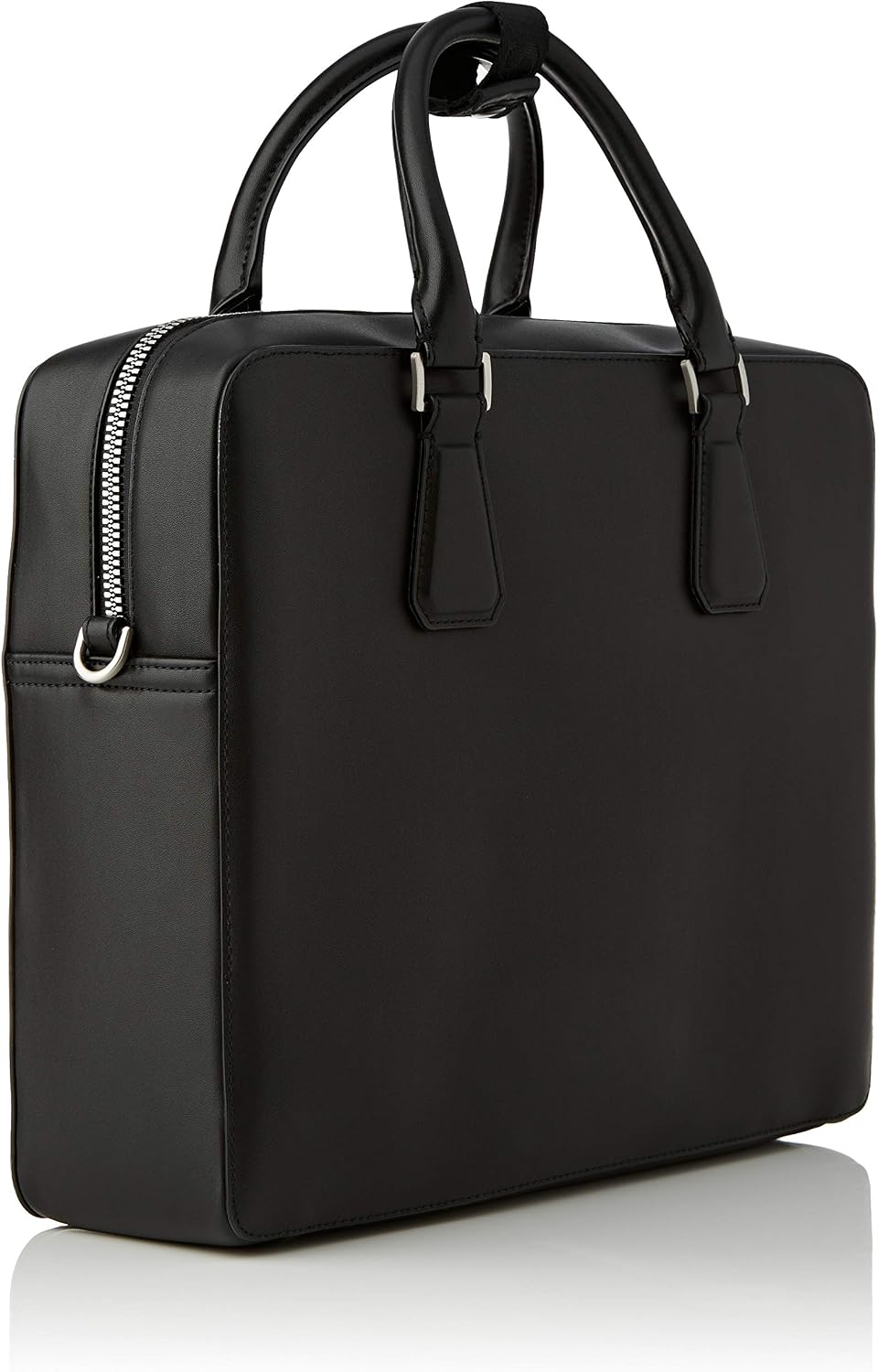 Guess Dan PU Workbag, Bags Briefcase Man, Black, One Size, 37x29x8,5 cm - Image 3