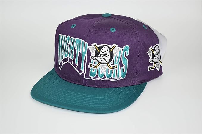 mighty duck cap