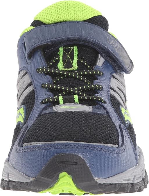 saucony excursion alternative closure sneaker