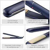 BaByliss Midnight Luxe Hair Straighteners Titanium Ceramic Plates 235°C 3 view 4