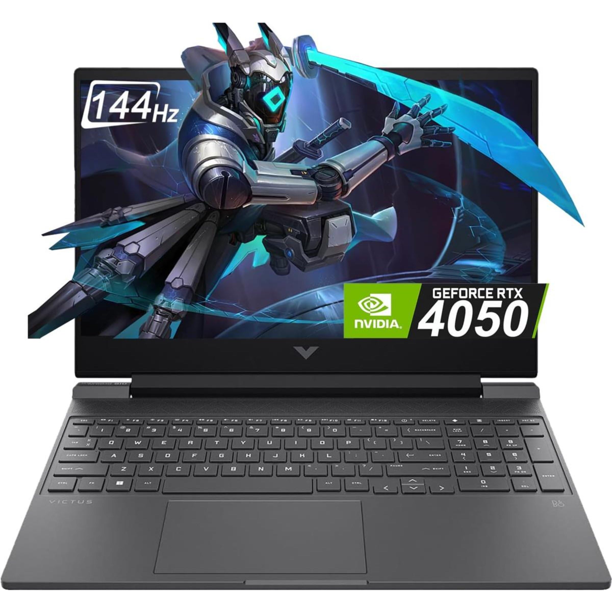 HP Victus 15.6 inch FHD 144Hz Gaming Laptop Intel