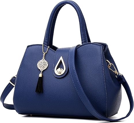 royal blue handbags uk
