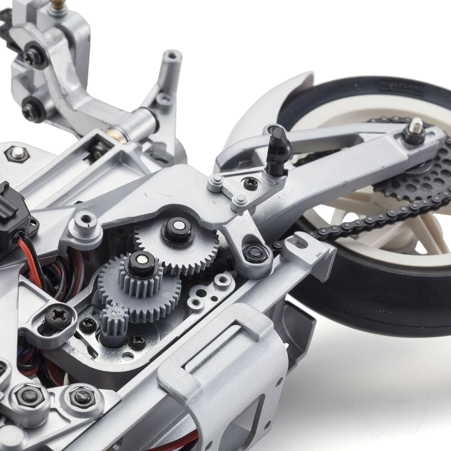rc motorcycle kit