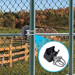 Sliding Gate Rollers for Chain Link Fence, Nylon