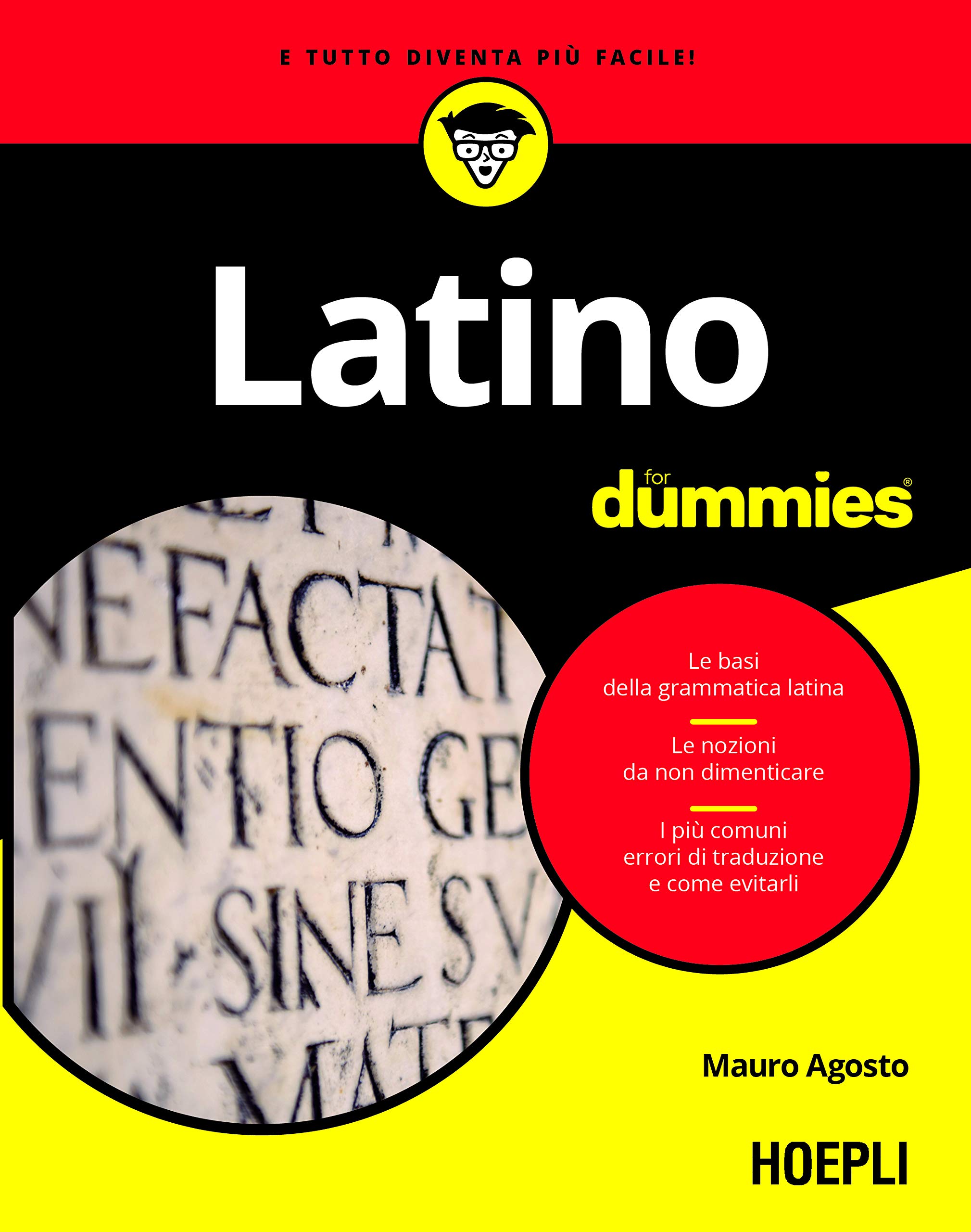 Amazon It Latino For Dummies Agosto Mauro Libri