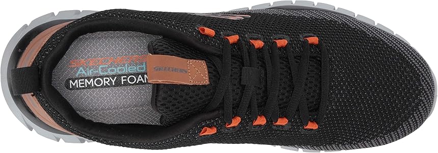 skechers men's overhaul landhedge
