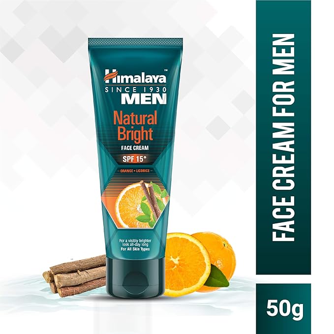himalaya men's fairness cream