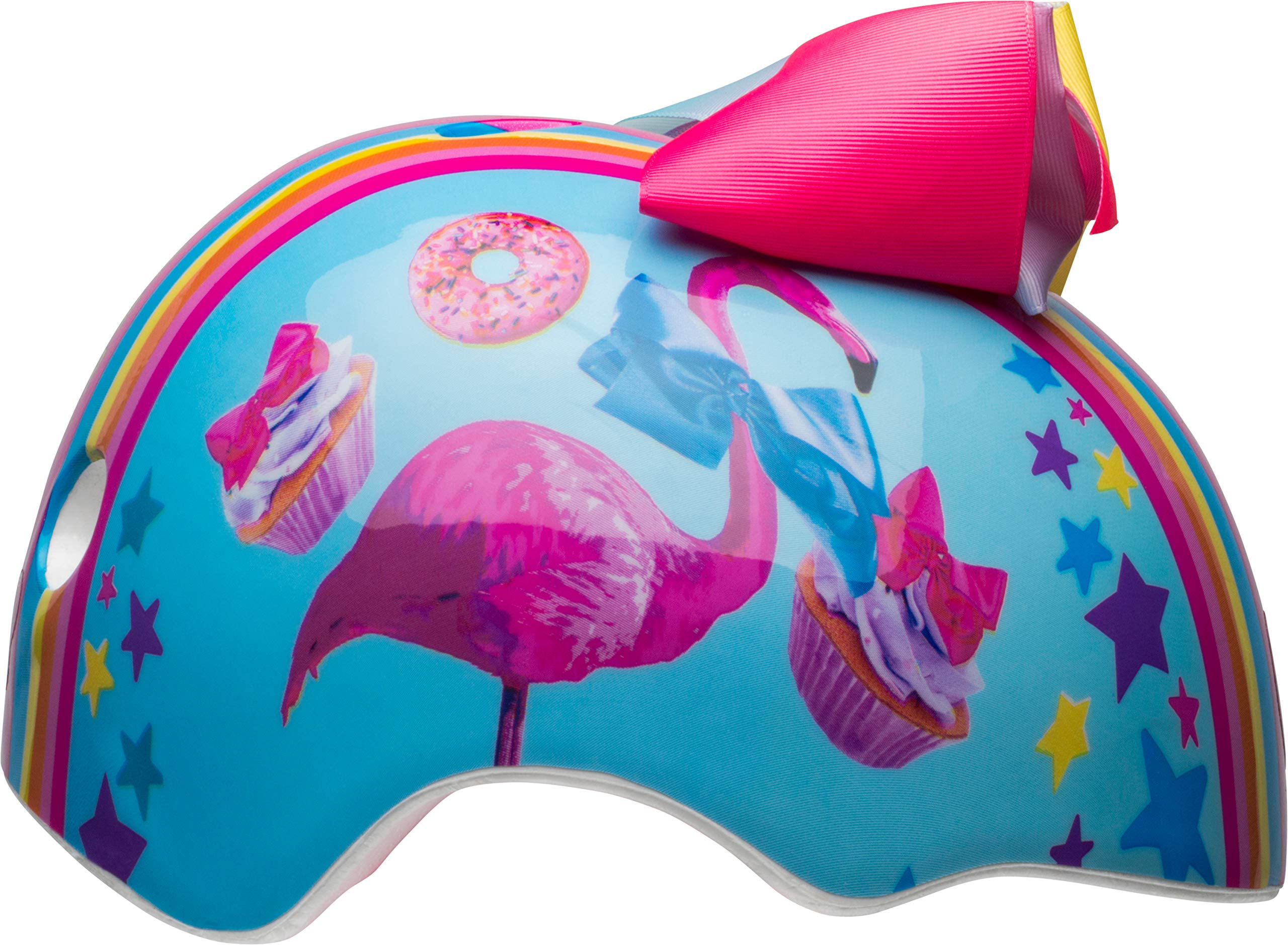 Bell JoJo Siwa 3D Super Bow Child Multi-Sport Helmet, Pink, One Size