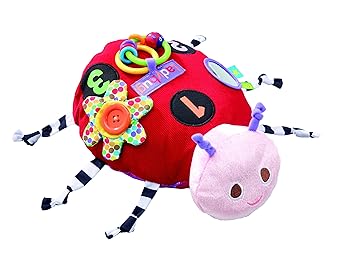 hungry caterpillar activity toy