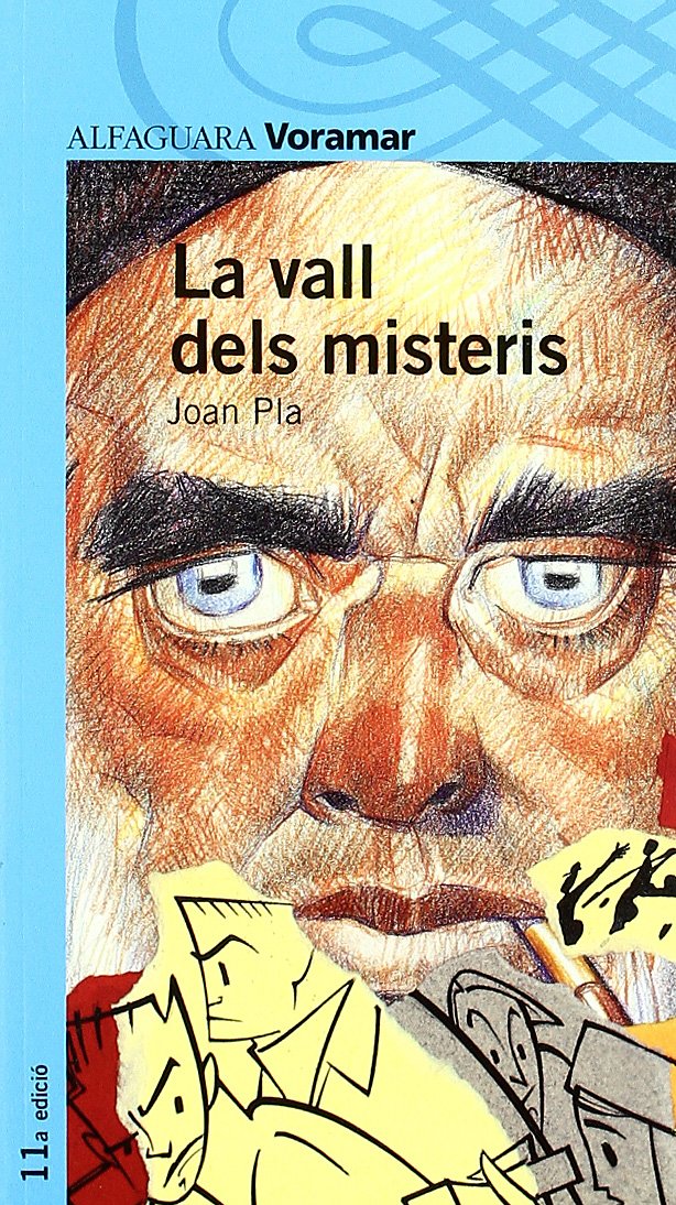 Portada de La Vall Dels Misteris - Voramar