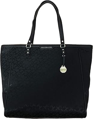 tommy hilfiger canvas bag
