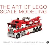 The Art of LEGO&reg; Scale Modeling