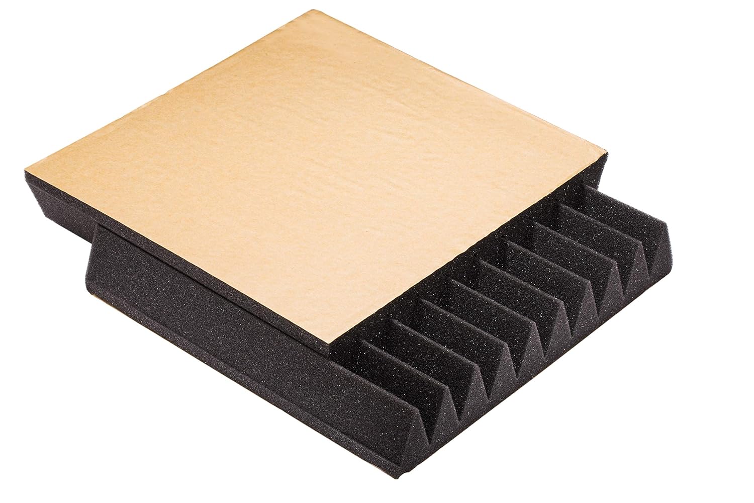 Best sound waves in vacuum