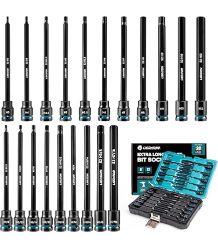 Amazon.com: Proto J49909/64 3/8-inch Drive 9/64-inch Hex Bit