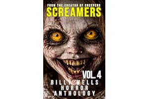 Screamers- Volume 4