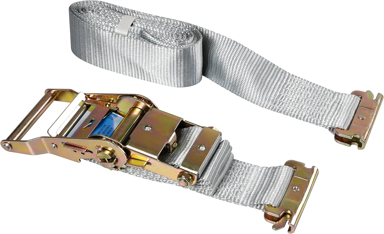 cinghia di fissaggio con sganci rapidi