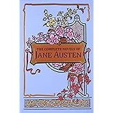 The Complete Novels of Jane Austen (Leather-bound Classics)