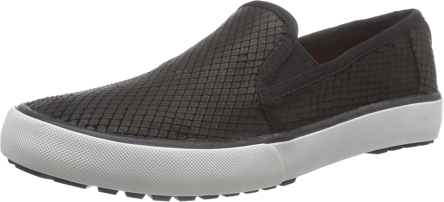 Marc O'Polo Damen 50712713501203 Sneaker Sneakers, Schwarz (990 Black