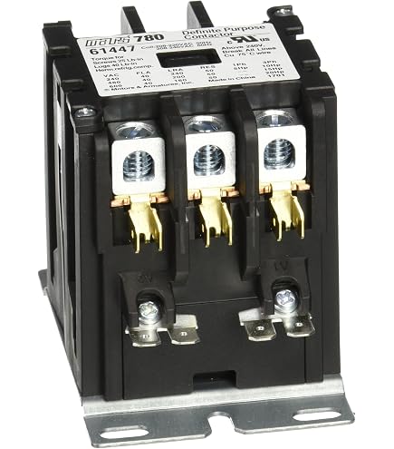 Amazon.com: MARS - Motors & Armatures 61446 3P 40A 120V Box Lug