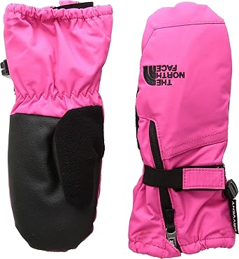 north face toddler mittens