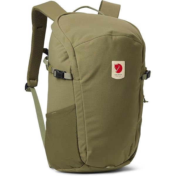 Amazon.com: Fjällräven Ulvö 23 Black One Size: Clothing, Shoes
