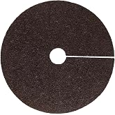 Rubberific 36" Rubber Mulch Tree Ring (Brown)