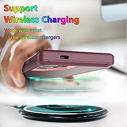 MXX Case Compatible with Galaxy S24 Ultra, 3-Layer