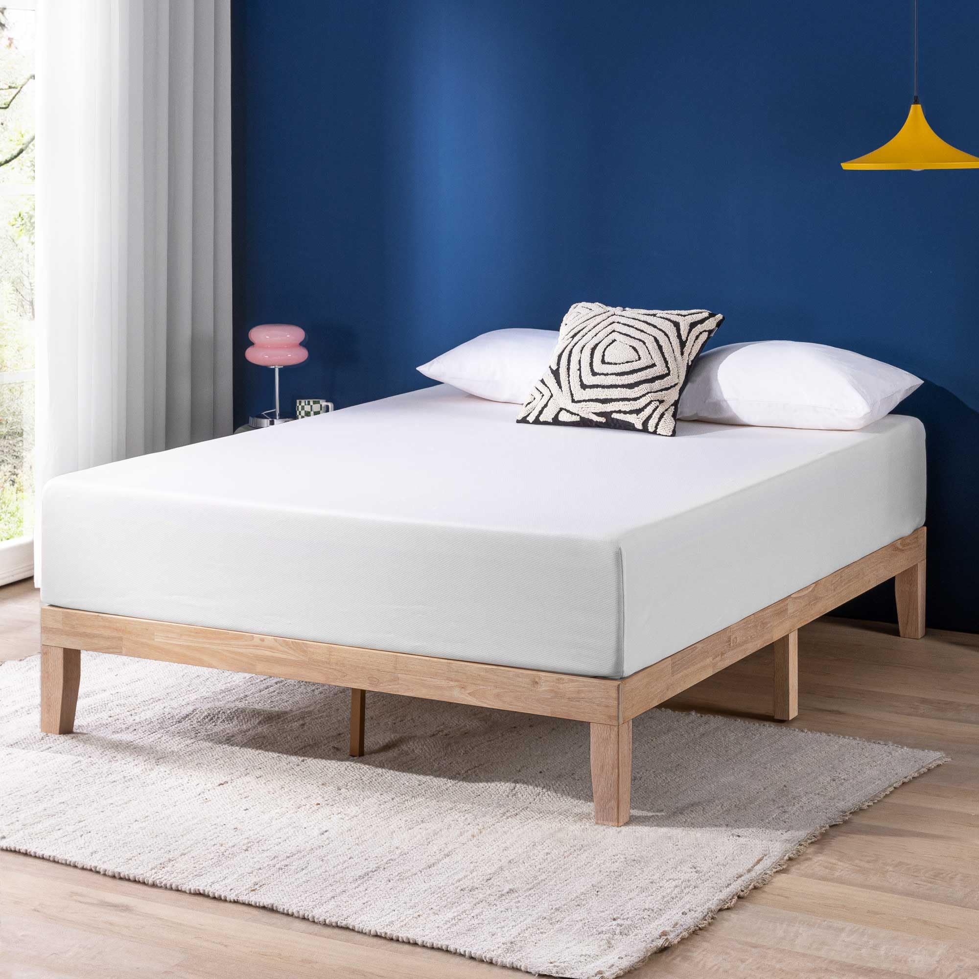 Photo 1 of ** NEW / NO RETURN ** Best Price Mattress 12 Inch Memory Foam Mattress, Cooling Gel Infused, Certified Safe Foams & Fabric, Mattress in a Box, Queen