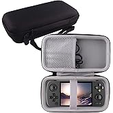 WERJIA Hard Carrying Case Compatible with Retroid Pocket Mini V2/RG405M Retro Handheld Game Console