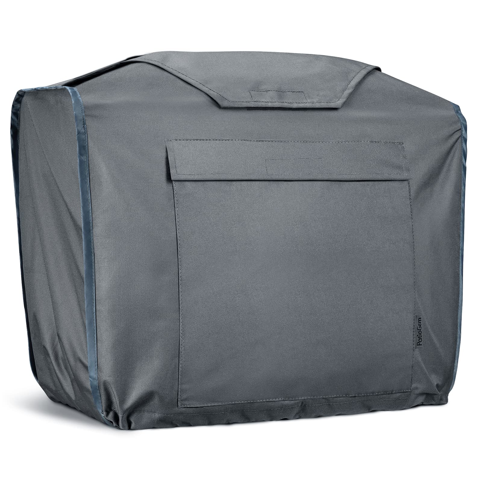 Photo 1 of PatioGem Waterproof Generator Cover for Most 2000W-2500W Outdoor Inverter Generators, Fit for Honda EU2000i/2200i/Camco, Westinghouse WH2000i-2400i, iGen2200/2500, Champion2000W, Generac2200W1