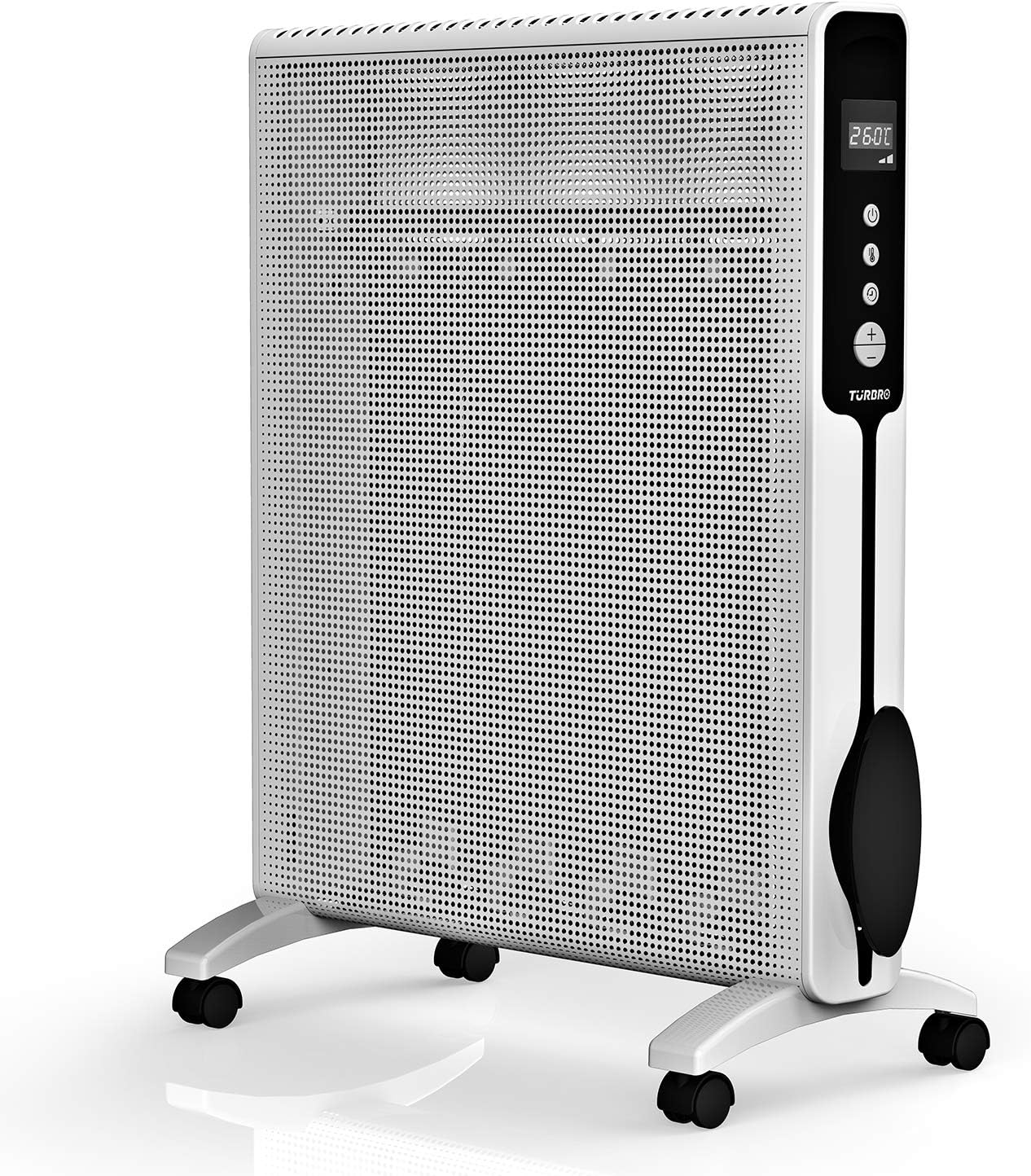 Turbro Arcade HR1020 Mica Heating Element, Heat Wave Heater 2000 W