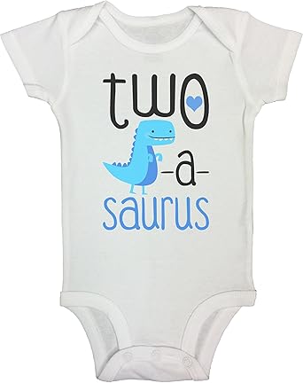2nd birthday onesie