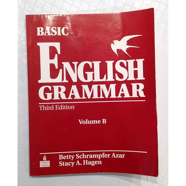 Amazon.com: Basic English Grammar, 3rd Edition (Book & CD, with