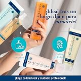 Kaeso Pedicure Kit Refreshing Range Foot Care Set 7 Piece Natural Ingredients view 4