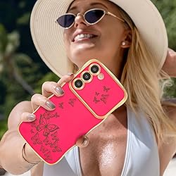 ZTOFERA for Samsung Galaxy S23 Plus Case Cute for