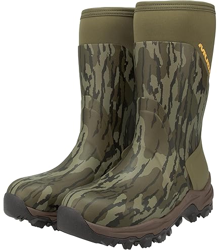 Bottes De Chasse Winchester Big Mike 9 - Homme - Neuves Sans Boîte