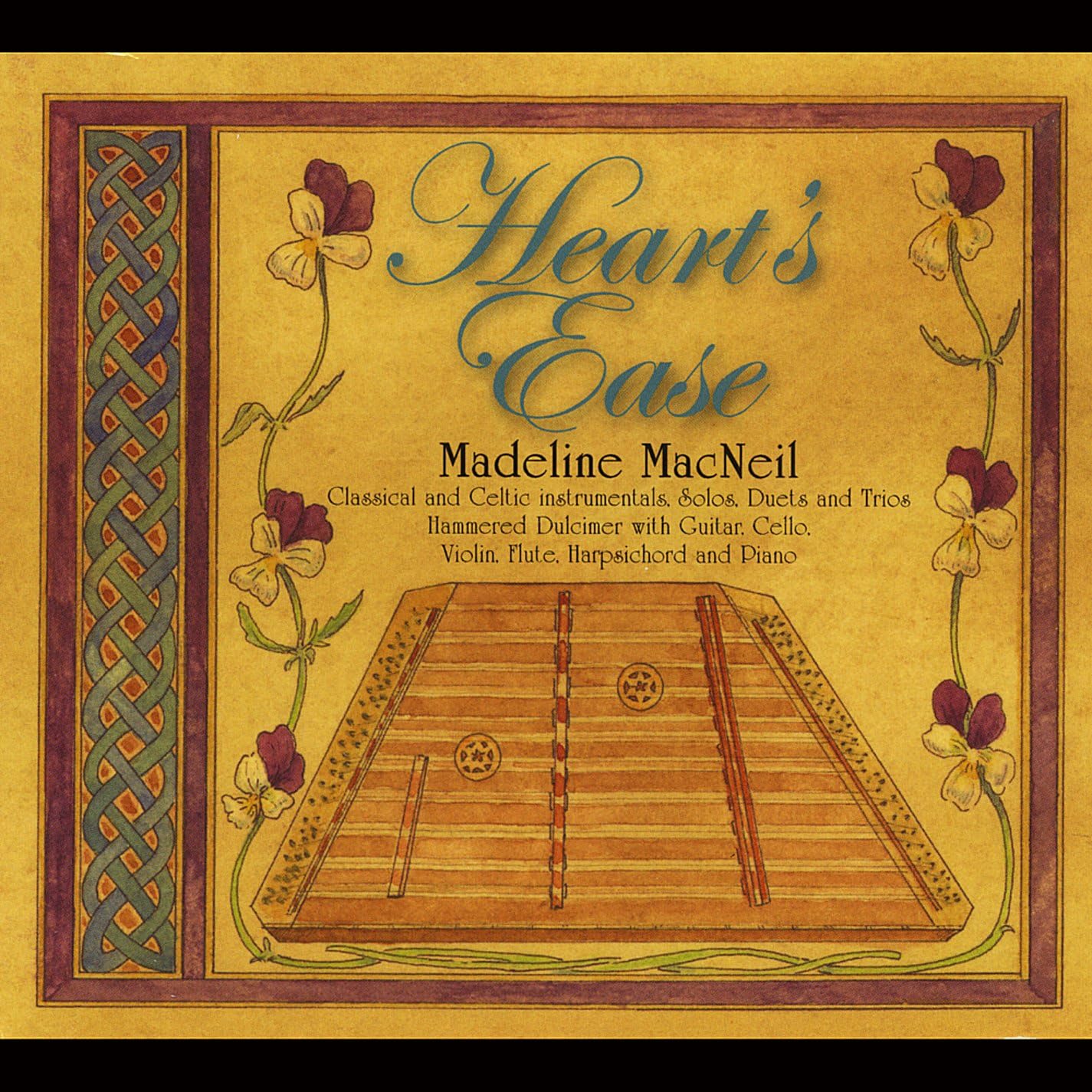 Heart's Ease Amazon.co.uk Music