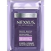Nexxus Defy Anti-Frizz, 8 Count