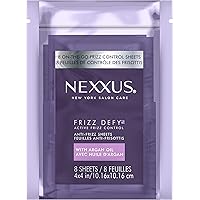 Amazon.com : Nexxus Defy Anti-Frizz, 8 Count : Beauty & Personal Care