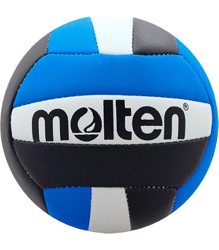 Palla Pallavolo Mini Mikasa V1.5W - Superficie In PU, Cucita, Misura 1, Per Allenamento E Gioco - Foto 2