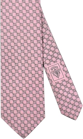 gucci tie pink