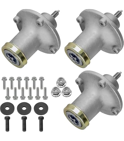 Amazon.com: Oregon 82-676 Toro Spindle Assembly for Toro 99-4640