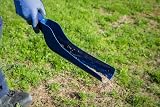 Sealey GS01 Gutter Scoop Blue Lightweight Polypropylene view 4