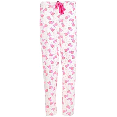 ladies peppa pig pyjamas