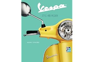 Vespa: Style and Passion