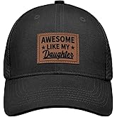 Funny Gifts for Grandpa,Grandpa Gifts from Grandkids, Birthday Gift,Trucker Hat for Men Mesh-Back Baseball Cap