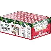 Sunberry Farms Organic Fruit Punch Juice Drink – 32 Pack (6.75 fl oz Each) | USDA Organic | No Sugar Added | Gluten-Free | GMO-Free | Preservative Free | Excellent Source of Vitamin C