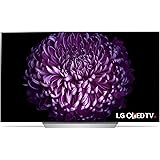 LG Electronics OLED65C7P 65-Inch 4K Ultra HD Smart OLED TV (2017 Model)