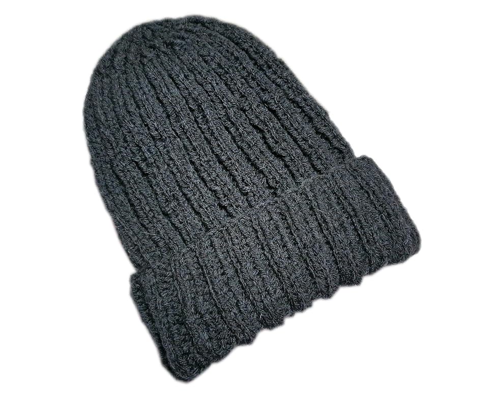 Alfonso Du00b4Este Cappello Bombetta Shetland WoolD'Este Uomo Made In  Italy Lana Con Fodera, Nastro Grosgrain Inverno Autunno/Inverno S (54-55  Cm)